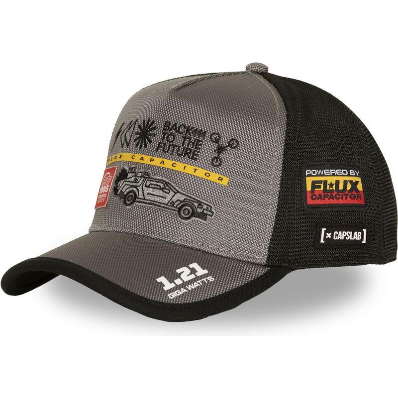 snapback-btf2-btf-dmc-delorean-capslab snapback-btf2-btf-dmc-delorean-capslab