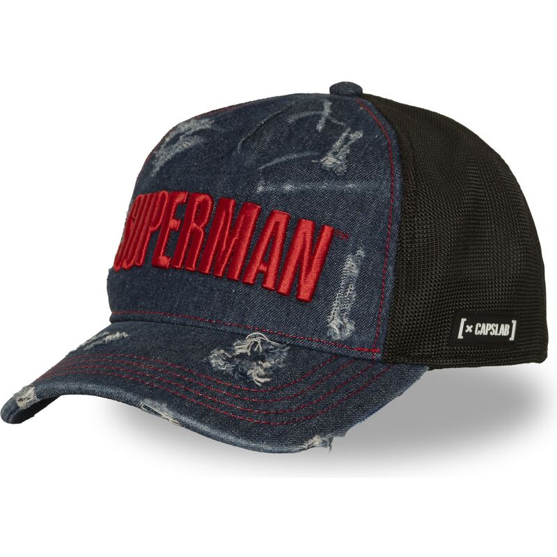 snapback-dc12-blue-superman-dc-comics-capslab