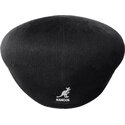tropic-504-black-kangol