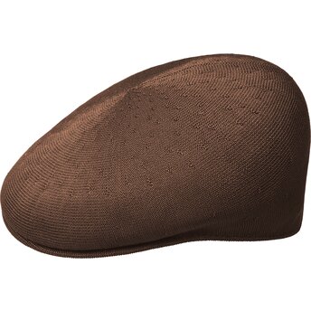 Μπερέδες καφέ Tropic 504 Brown από Kangol