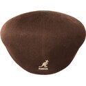 tropic-504-brown-kangol