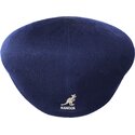 tropic-504-navy-kangol