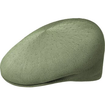 Μπερέδες πράσινο Tropic 504 Oil Green από Kangol