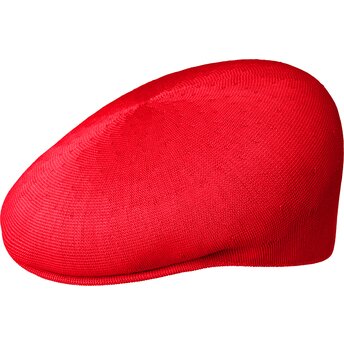 Μπερέδες κόκκινο Tropic 504 Scarlet από Kangol