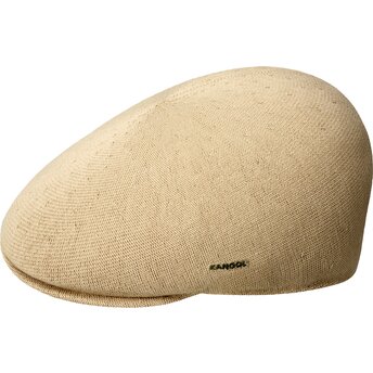 Μπερέδες μπεζ Bamboo 507 από Kangol