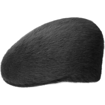 Μπερέδες μαύρο Furgora 504 Black από Kangol