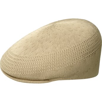 Μπερέδες μπεζ Tropic 507 Ventair από Kangol