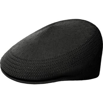 Μπερέδες μαύρο Tropic 507 Ventair Black από Kangol