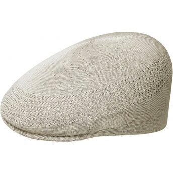 Μπερέδες λευκό Tropic 507 Ventair Moonstruck από Kangol