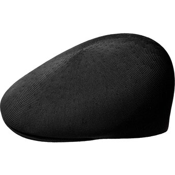 Μπερέδες μαύρο Seamless Tropic 507 Black από Kangol