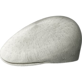 Μπερέδες λευκό Seamless Tropic 507 Moonstruck από Kangol