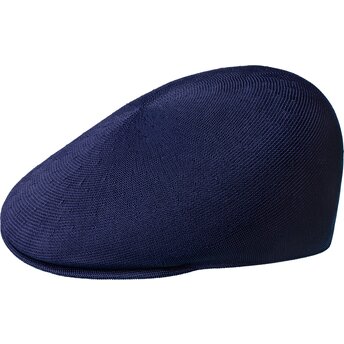 Μπερέδες ναυτικό μπλε Seamless Tropic 507 Navy από Kangol