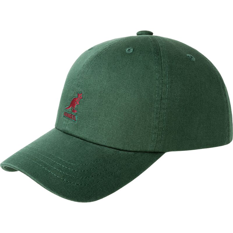 washed-baseball-algae-kangol washed-baseball-algae-kangol