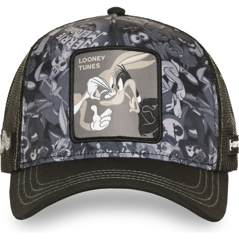 snapback-loo14-duo-bugs-bunny-daffy-duck-looney-tunes-capslab