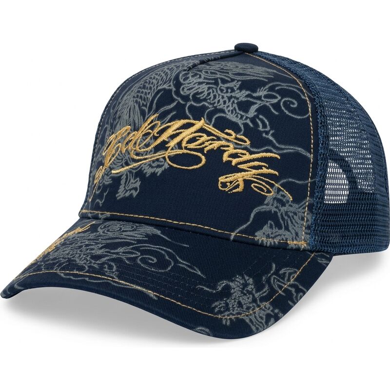 snapback-outline-dragons-ed-hardy snapback-outline-dragons-ed-hardy