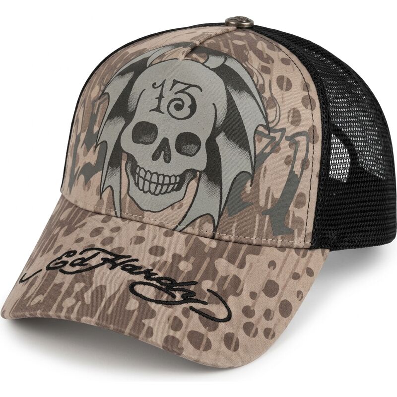 snapback-13-skull-ed-hardy snapback-13-skull-ed-hardy