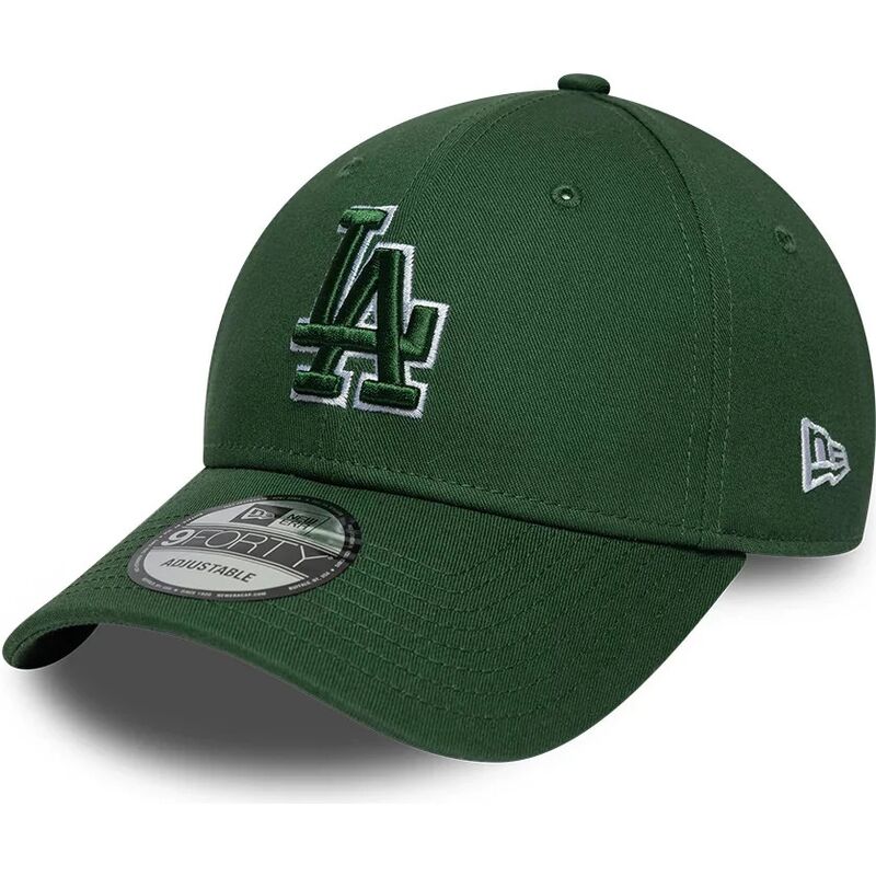 9forty-team-outline-los-angeles-dodgers-mlb-new-era 9forty-team-outline-los-angeles-dodgers-mlb-new-era