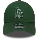 9forty-team-outline-los-angeles-dodgers-mlb-new-era