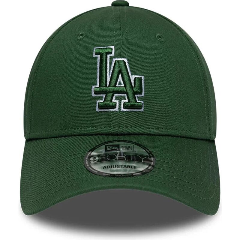 9forty-team-outline-los-angeles-dodgers-mlb-new-era 9forty-team-outline-los-angeles-dodgers-mlb-new-era