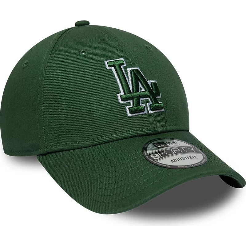 9forty-team-outline-los-angeles-dodgers-mlb-new-era 9forty-team-outline-los-angeles-dodgers-mlb-new-era