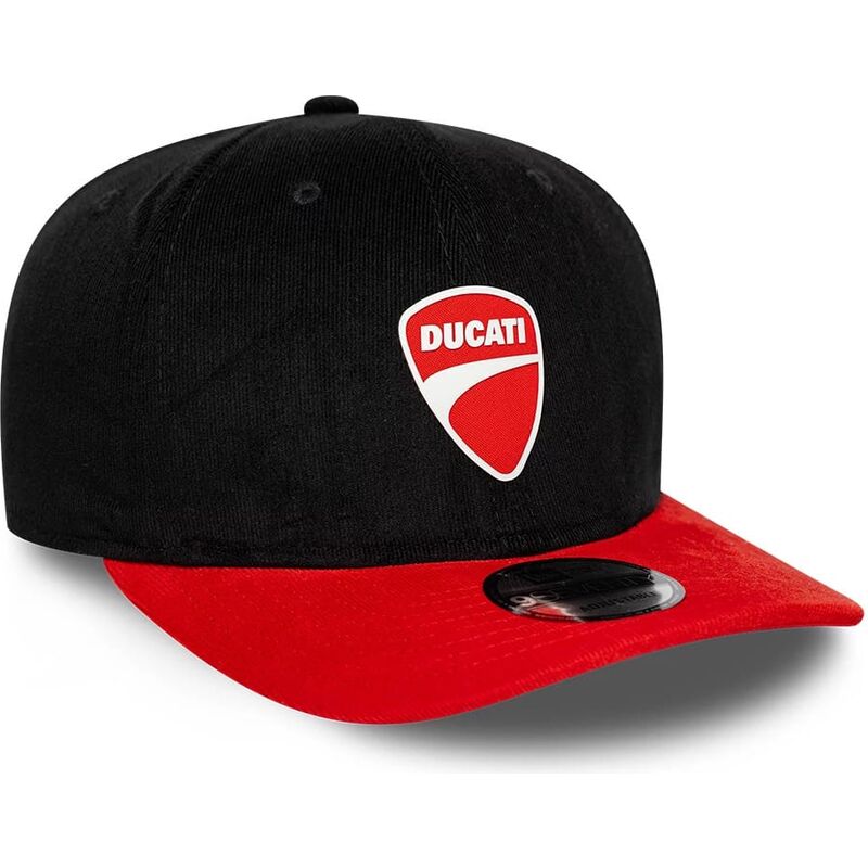 snapback-9seventy-stretch-snap-contrast-visor-ducati-motor-motogp-new-era snapback-9seventy-stretch-snap-contrast-visor-ducati-motor-motogp-new-era