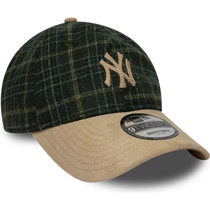 9twenty-mix-check-new-york-yankees-mlb-new-era 9twenty-mix-check-new-york-yankees-mlb-new-era