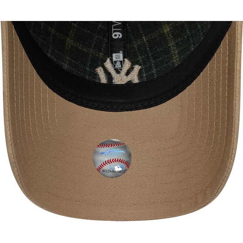 9twenty-mix-check-new-york-yankees-mlb-new-era 9twenty-mix-check-new-york-yankees-mlb-new-era