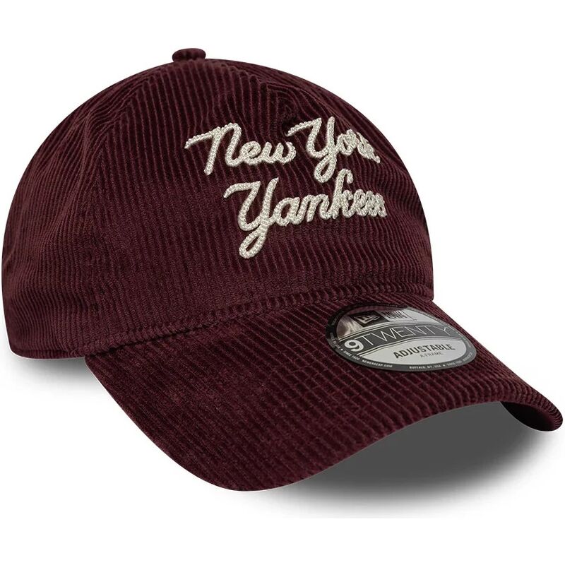 9twenty-a-frame-cord-script-new-york-yankees-mlb-new-era
