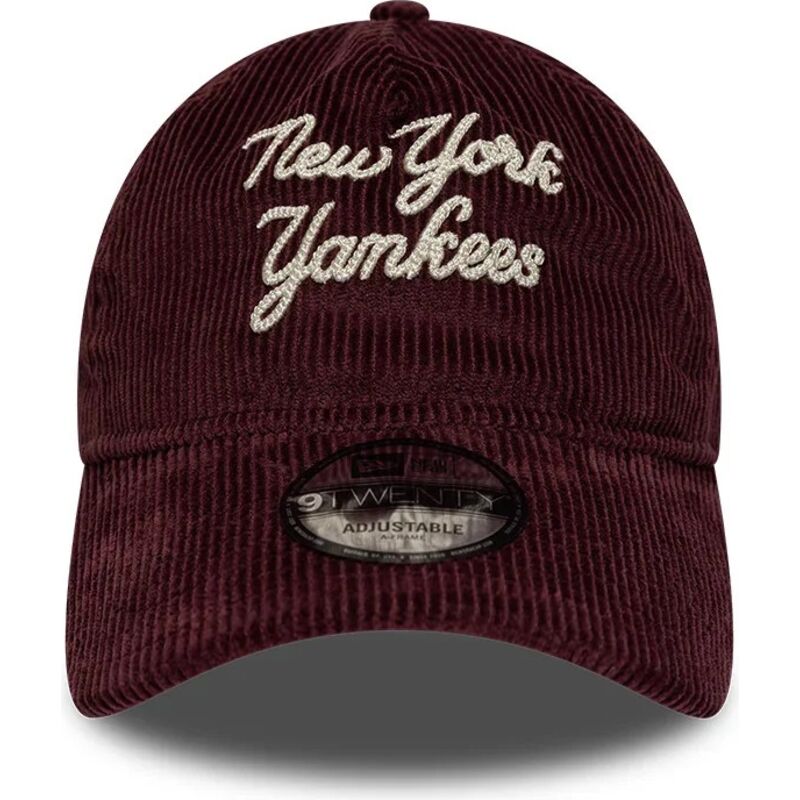 9twenty-a-frame-cord-script-new-york-yankees-mlb-new-era