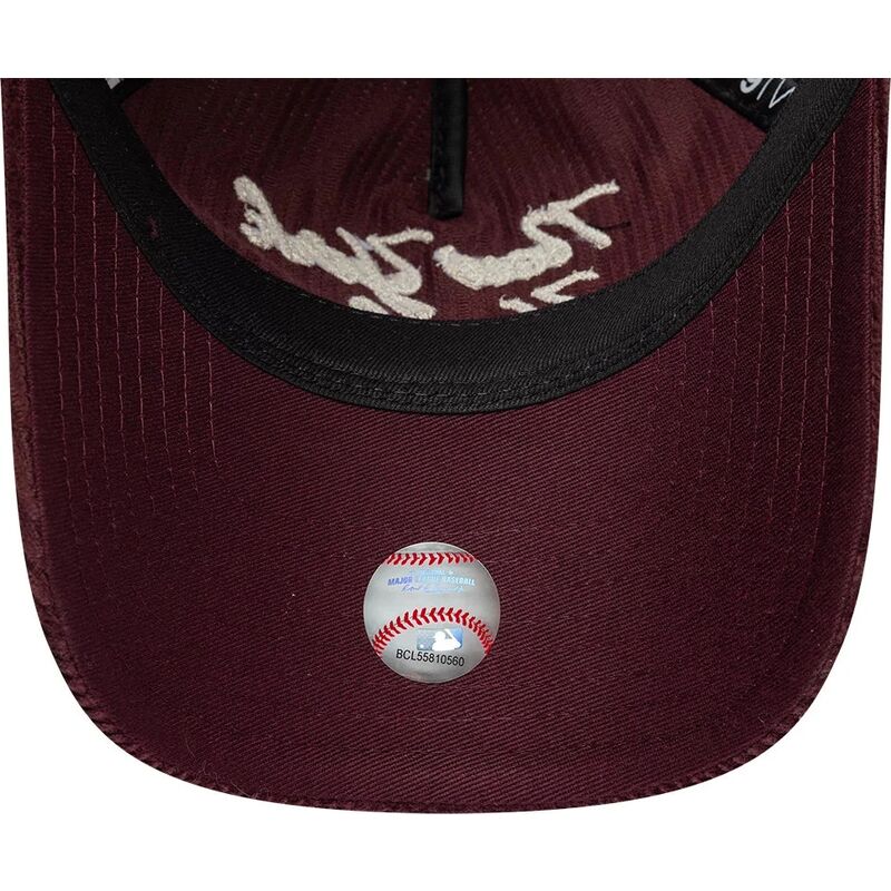 9twenty-a-frame-cord-script-new-york-yankees-mlb-new-era