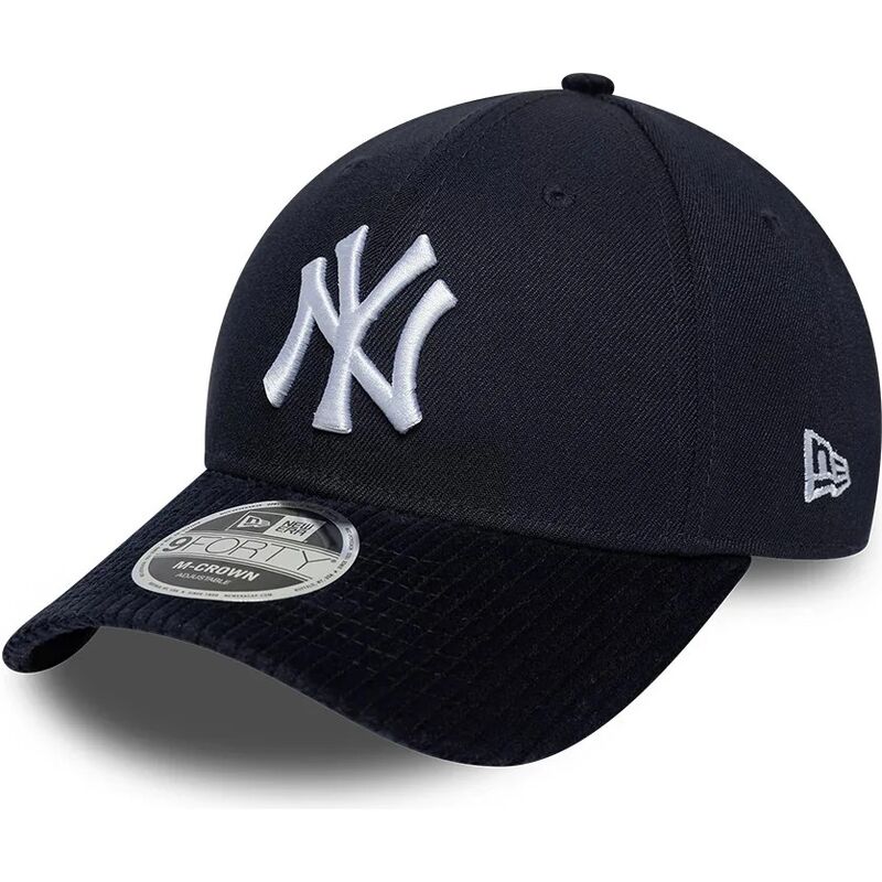 snapback-9forty-m-crown-cord-visor-new-york-yankees-mlb-new-era snapback-9forty-m-crown-cord-visor-new-york-yankees-mlb-new-era