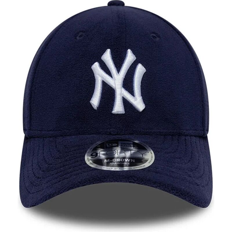 snapback-9forty-m-crown-fleece-new-york-yankees-mlb-new-era snapback-9forty-m-crown-fleece-new-york-yankees-mlb-new-era