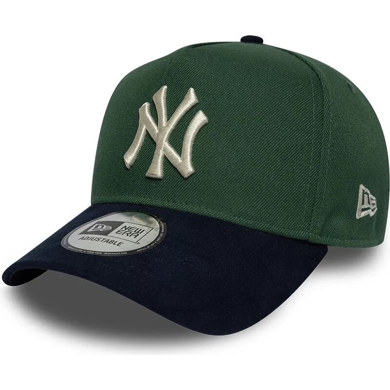 snapback-9forty-e-frame-suede-visor-new-york-yankees-mlb-new-era snapback-9forty-e-frame-suede-visor-new-york-yankees-mlb-new-era