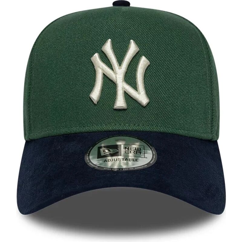 snapback-9forty-e-frame-suede-visor-new-york-yankees-mlb-new-era snapback-9forty-e-frame-suede-visor-new-york-yankees-mlb-new-era