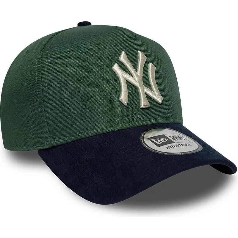 snapback-9forty-e-frame-suede-visor-new-york-yankees-mlb-new-era snapback-9forty-e-frame-suede-visor-new-york-yankees-mlb-new-era