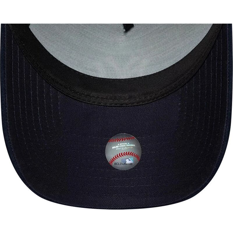 snapback-9forty-e-frame-suede-visor-new-york-yankees-mlb-new-era snapback-9forty-e-frame-suede-visor-new-york-yankees-mlb-new-era