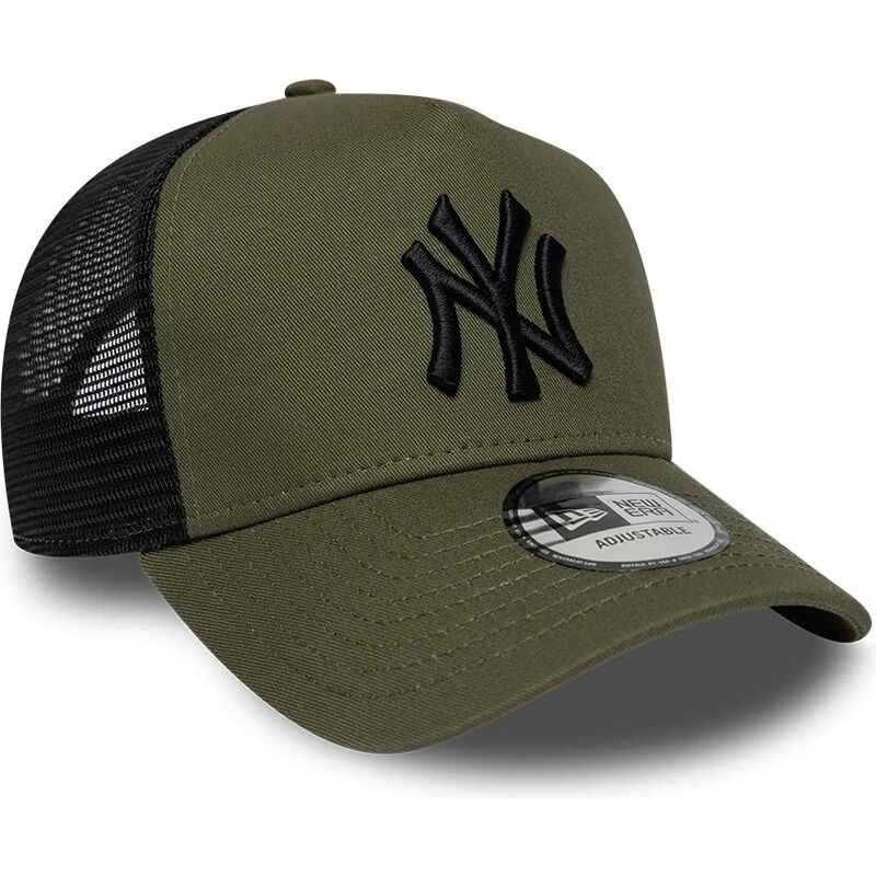 snapback-a-frame-league-essential-new-york-yankees-mlb-new-era