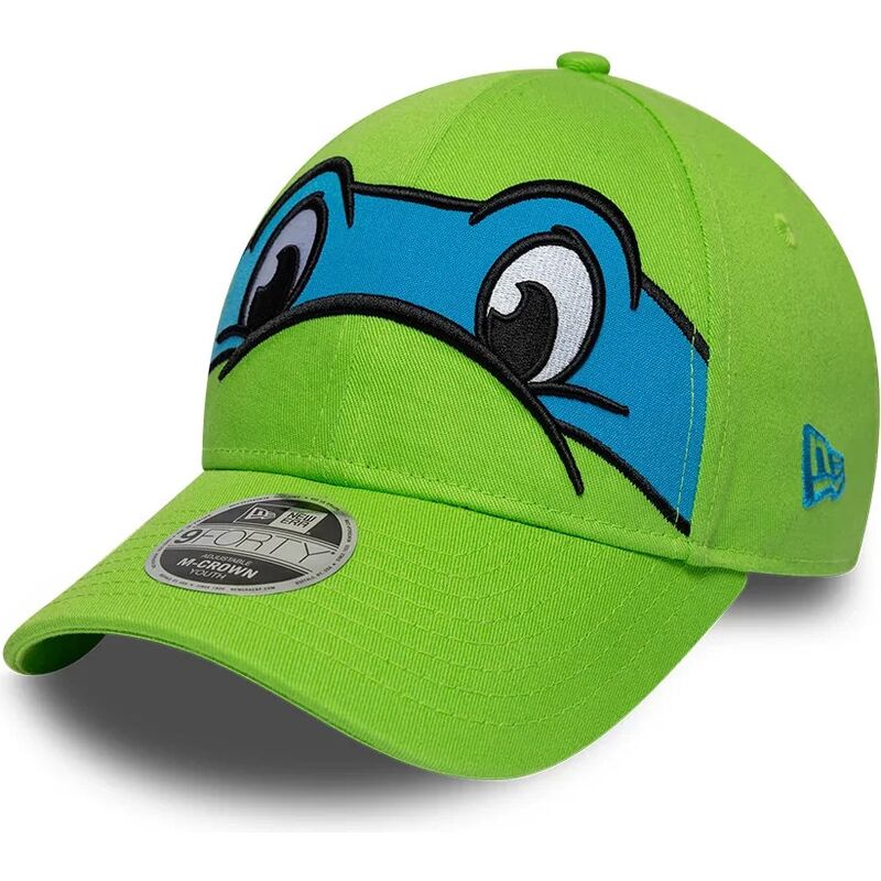 snapback-9forty-m-crown-face-leonardo-tortugas-ninja-new-era snapback-9forty-m-crown-face-leonardo-tortugas-ninja-new-era