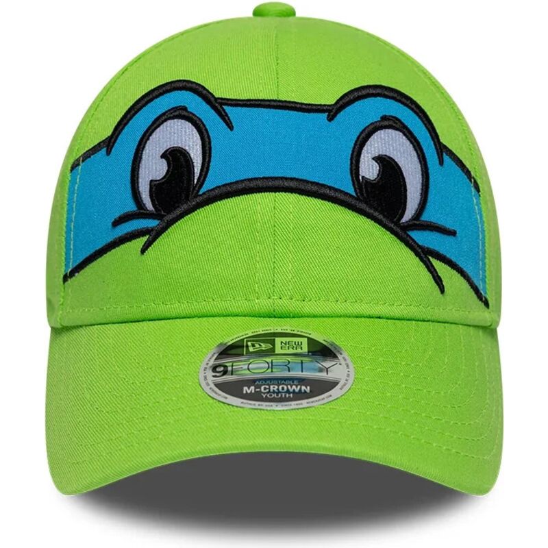 snapback-9forty-m-crown-face-leonardo-tortugas-ninja-new-era snapback-9forty-m-crown-face-leonardo-tortugas-ninja-new-era
