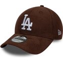 snapback-9forty-entry-cord-los-angeles-dodgers-mlb-new-era