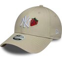 9forty-fruit-icon-strawberry-new-york-yankees-mlb-new-era