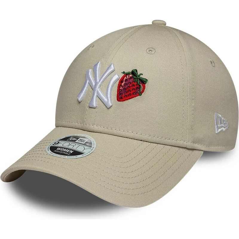 9forty-fruit-icon-strawberry-new-york-yankees-mlb-new-era