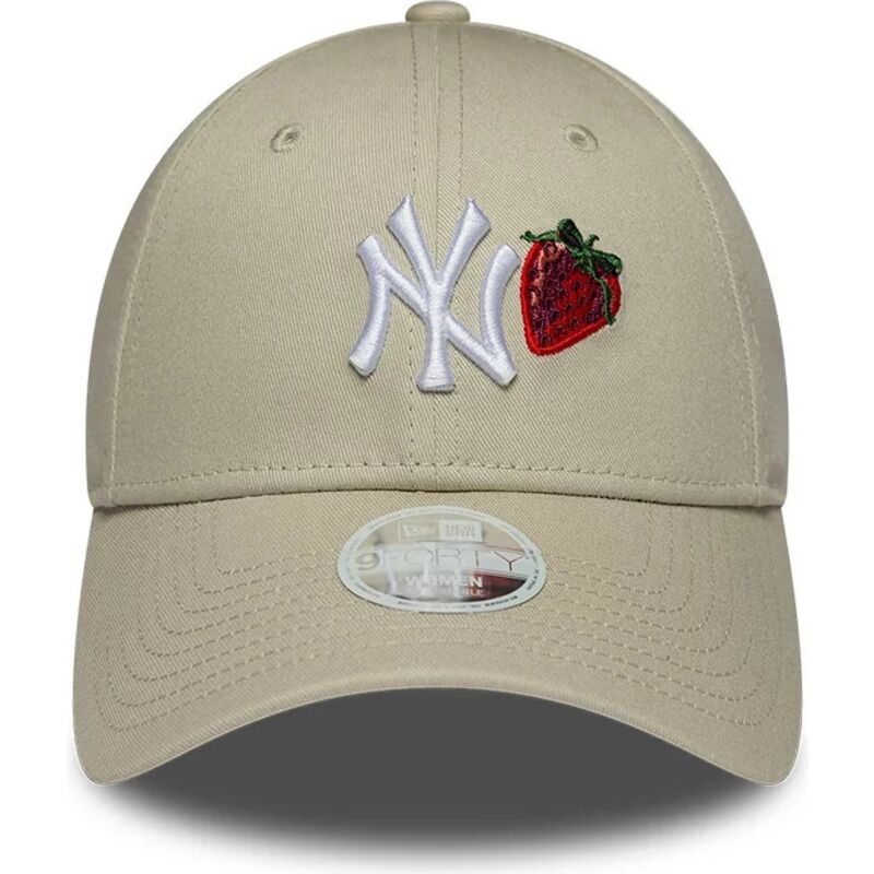 9forty-fruit-icon-strawberry-new-york-yankees-mlb-new-era
