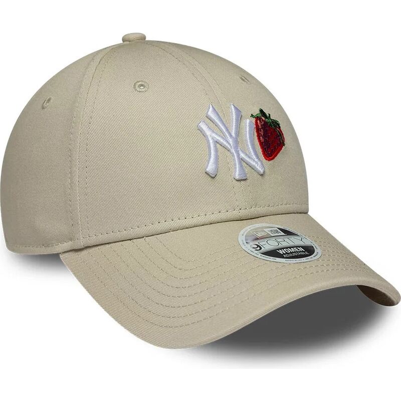 9forty-fruit-icon-strawberry-new-york-yankees-mlb-new-era