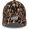9forty-ocelot-print-new-york-yankees-mlb-new-era