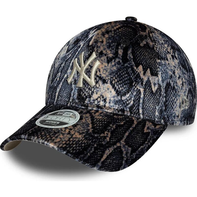 9forty-snake-print-new-york-yankees-mlb-new-era