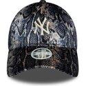 9forty-snake-print-new-york-yankees-mlb-new-era