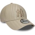 9forty-pu-weave-new-york-yankees-mlb-new-era