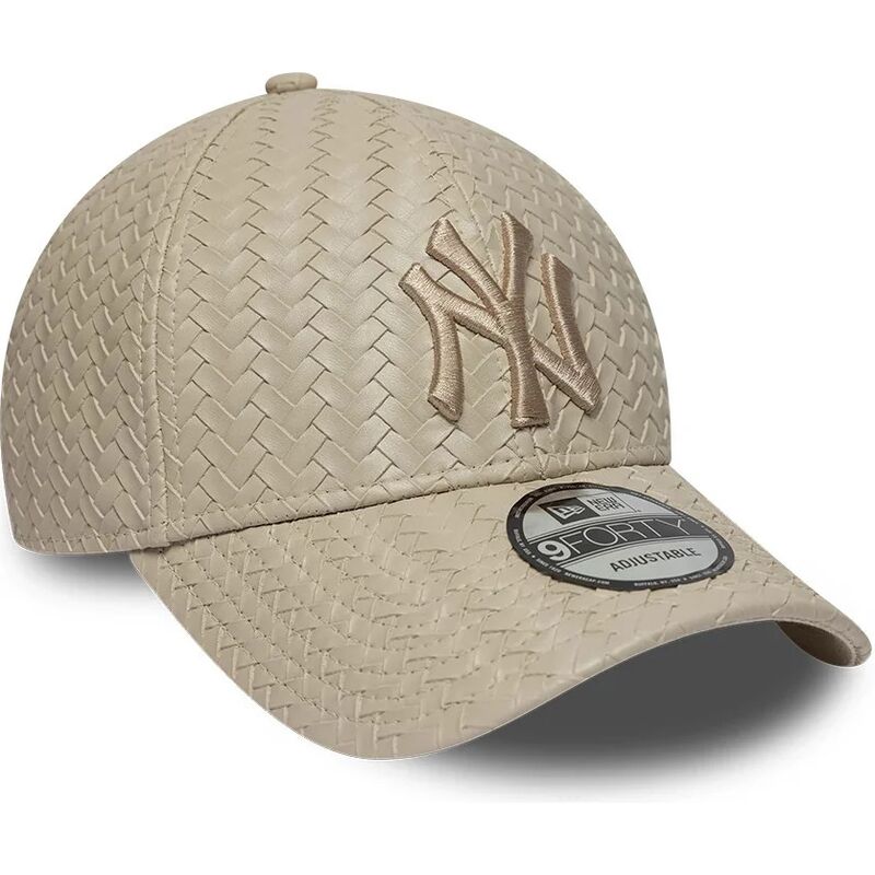 9forty-pu-weave-new-york-yankees-mlb-new-era