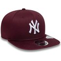 snapback-9fifty-original-fit-league-essential-new-york-yankees-mlb-new-era